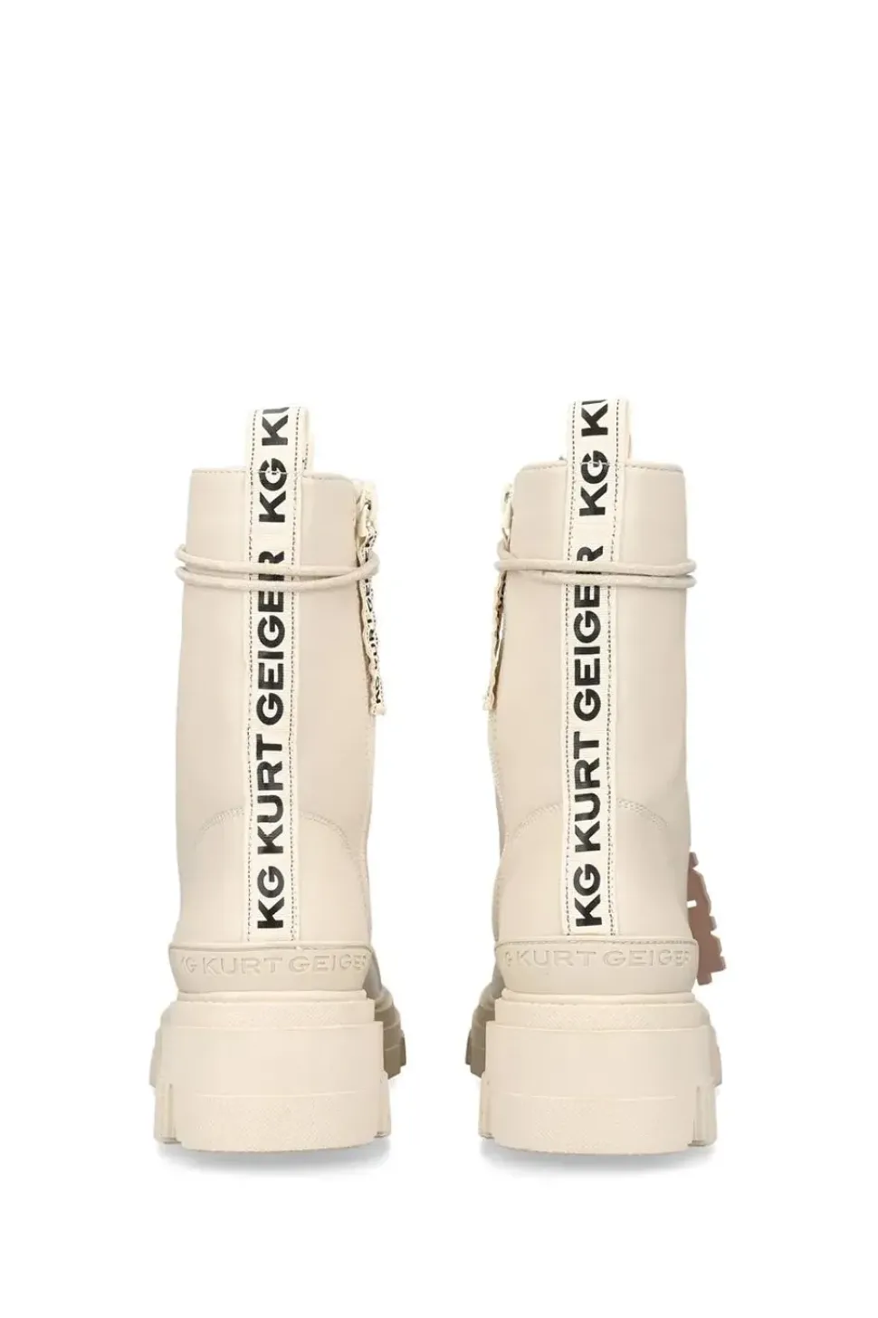 'Trekker Lace Up' Boots