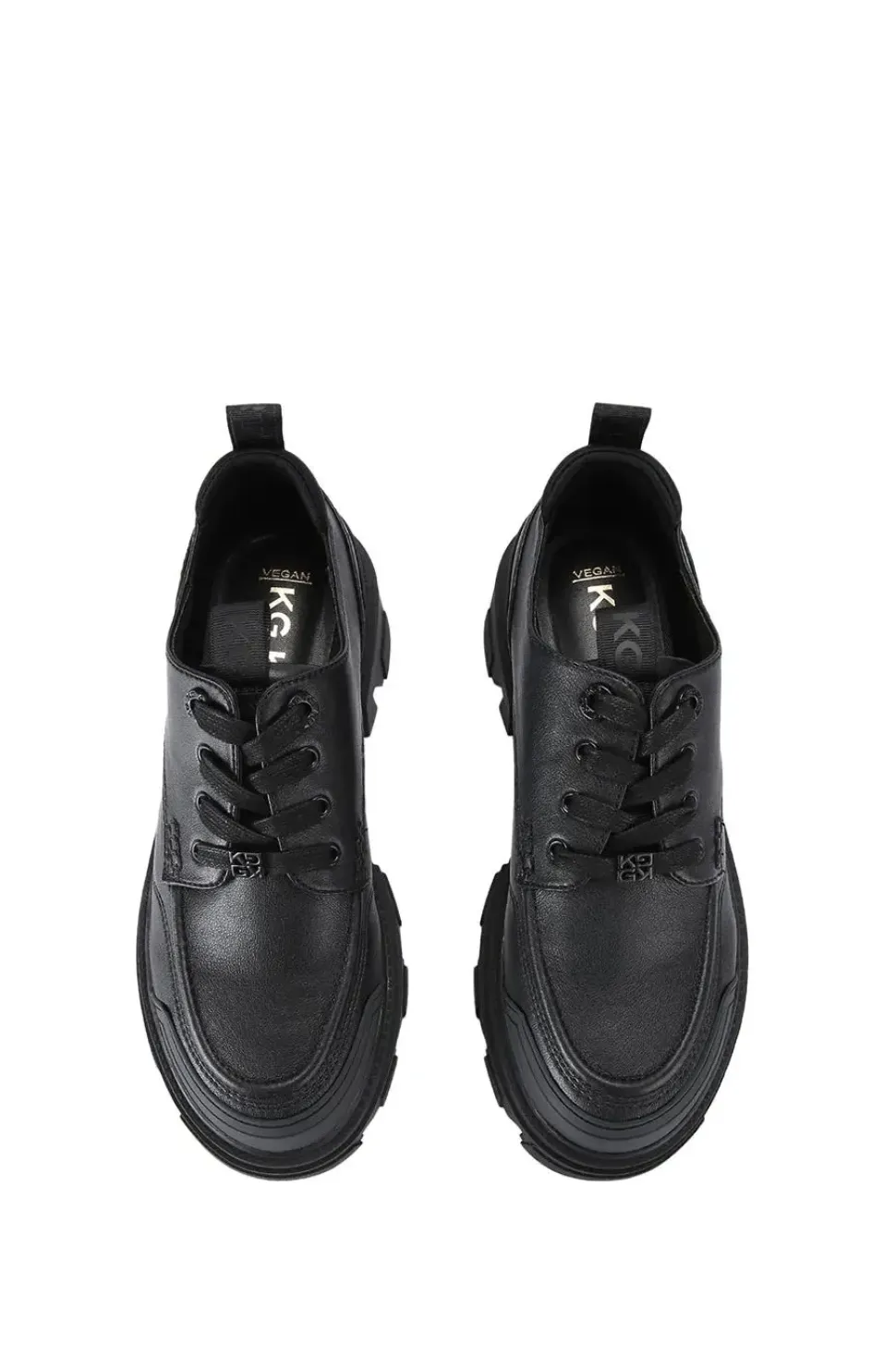'Trekker Loafer Lace Up' Flats