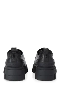 'Trekker Loafer Lace Up' Flats