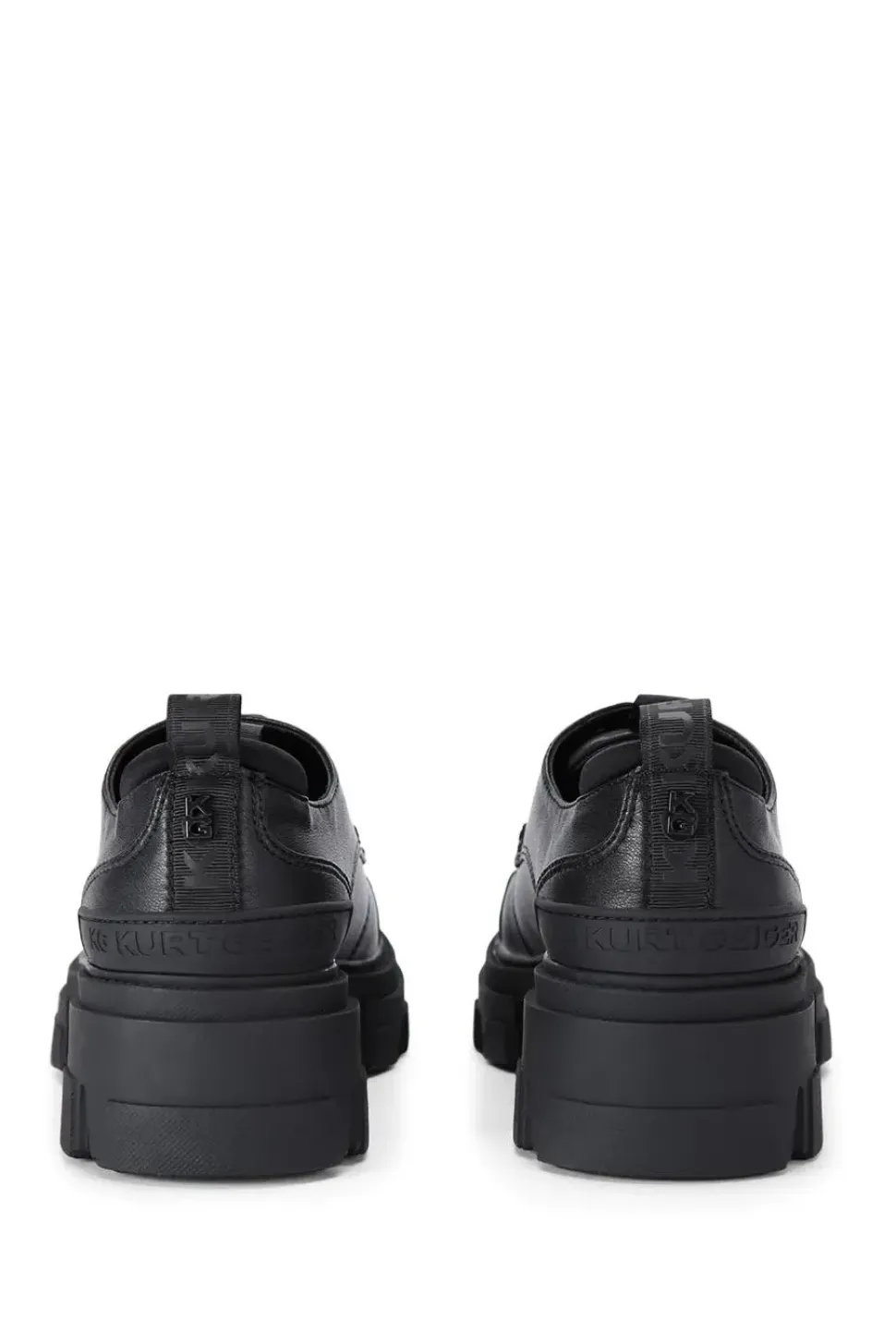 'Trekker Loafer Lace Up' Flats