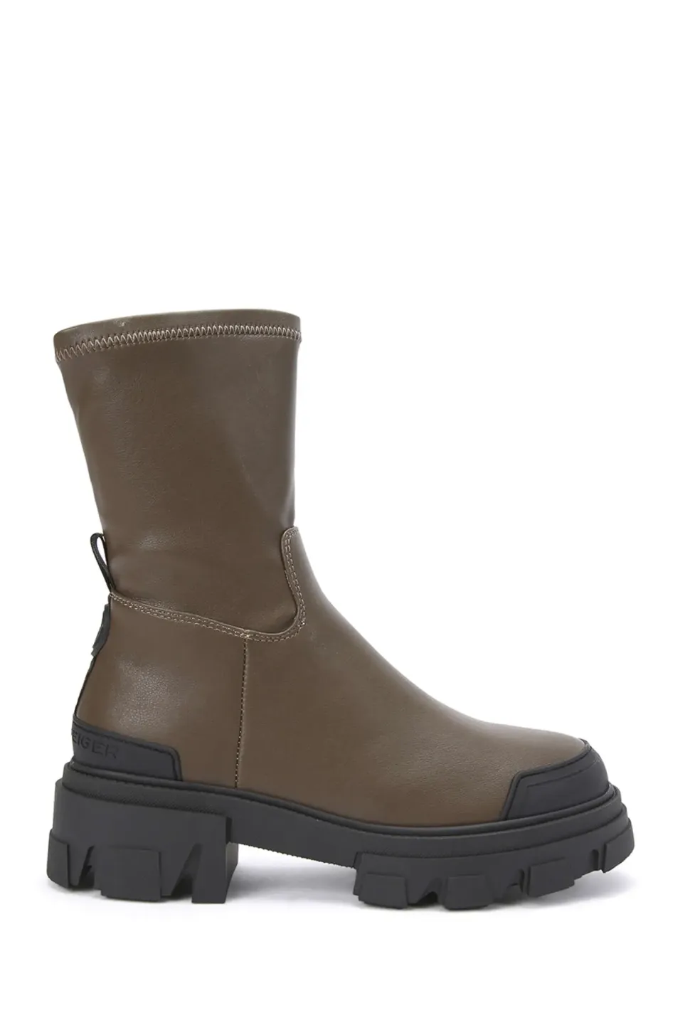 'Trekker Sock' Boots