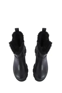 'Trekker Warm Biker'  Boots