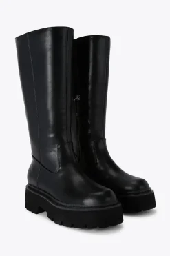 'Trick High Leg'  Boots