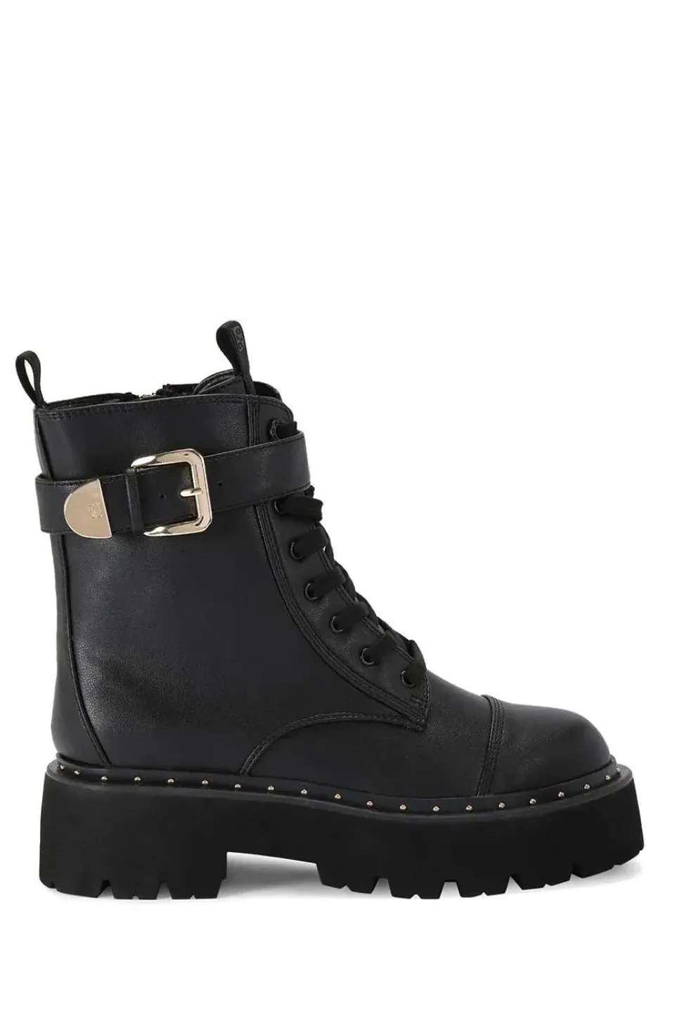 'Trick Lace Up' Boots