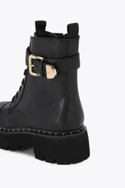 'Trick Lace Up' Boots