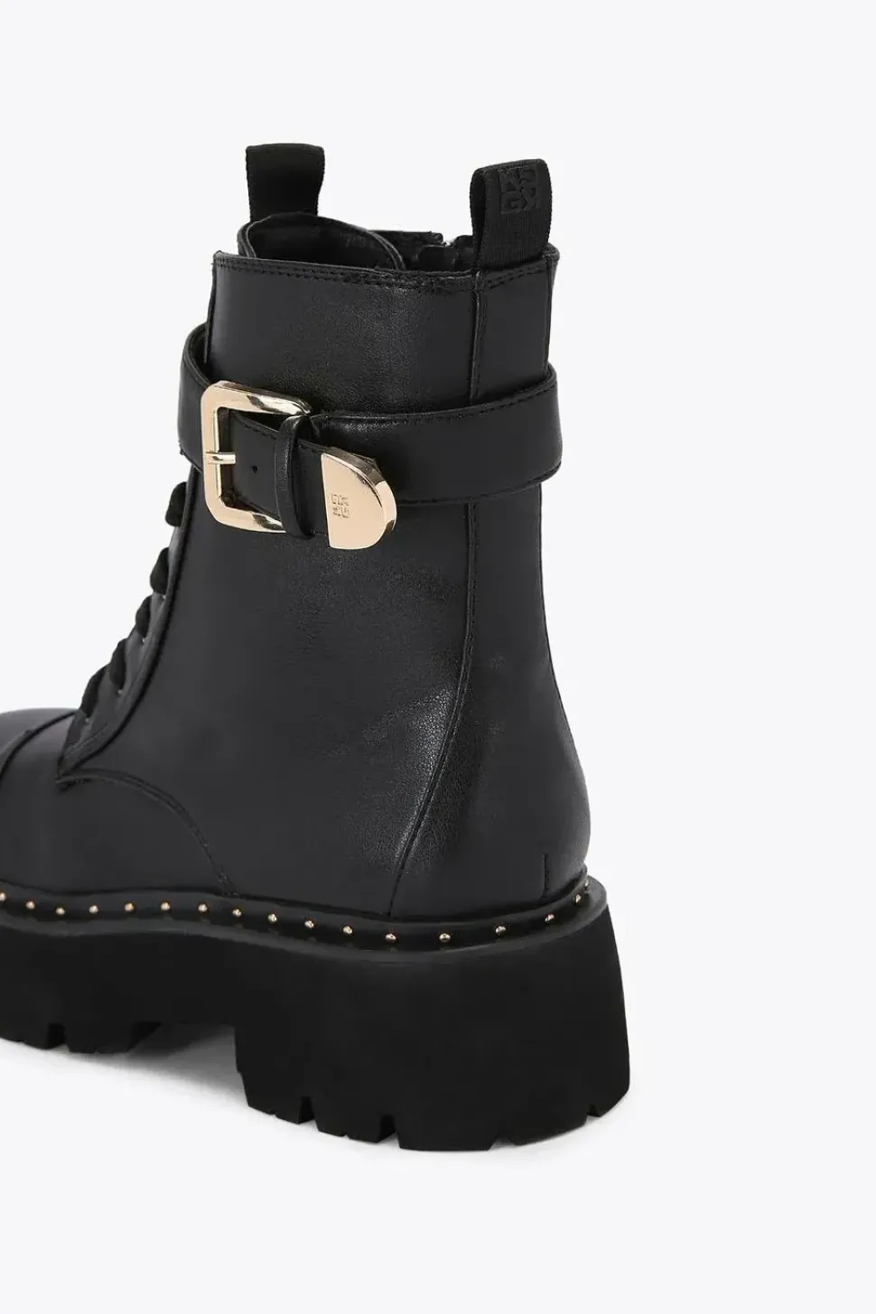 'Trick Lace Up' Boots