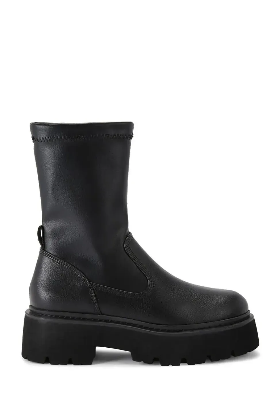 'Trick Sock' Boots