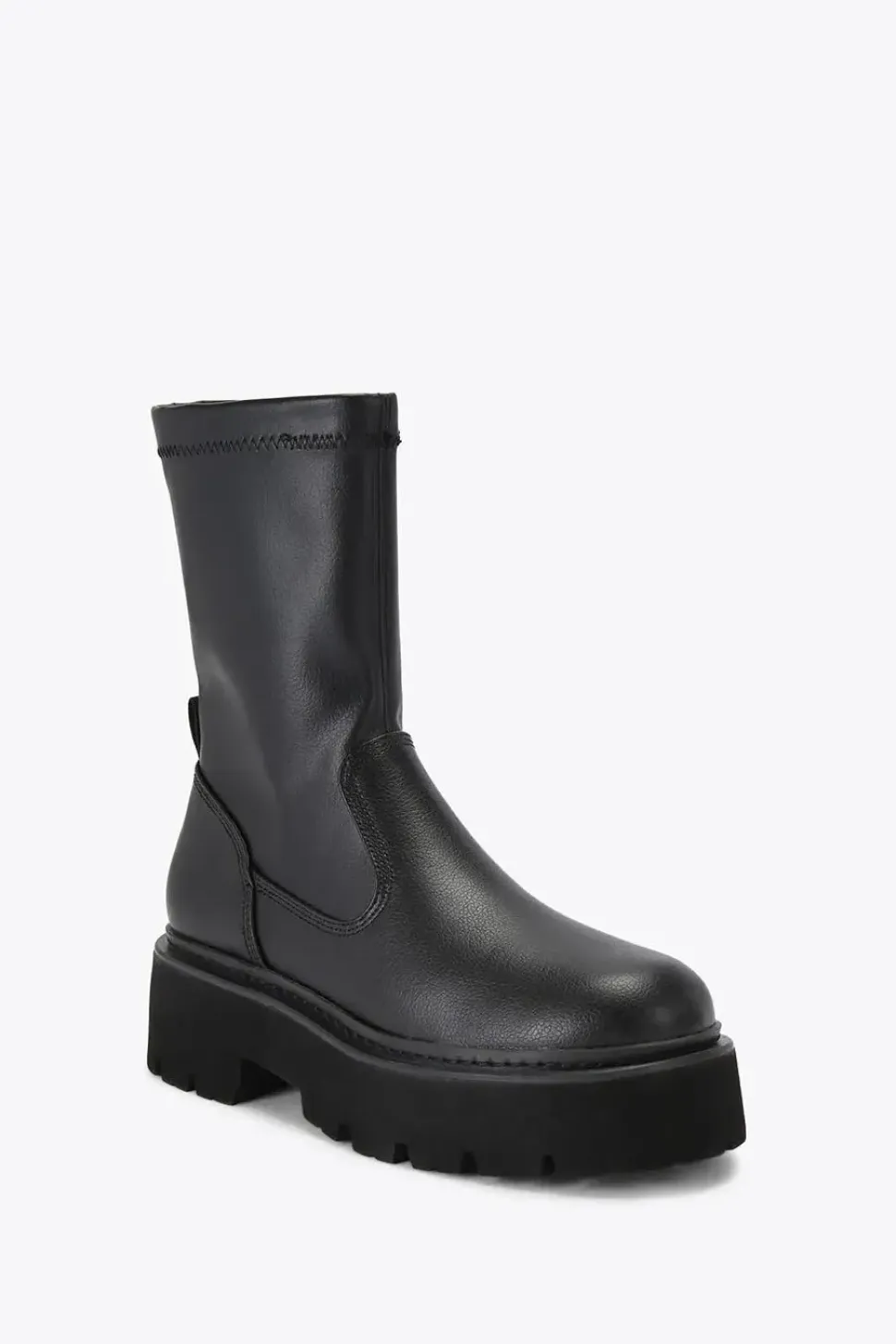 'Trick Sock' Boots