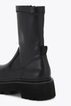 'Trick Sock' Boots