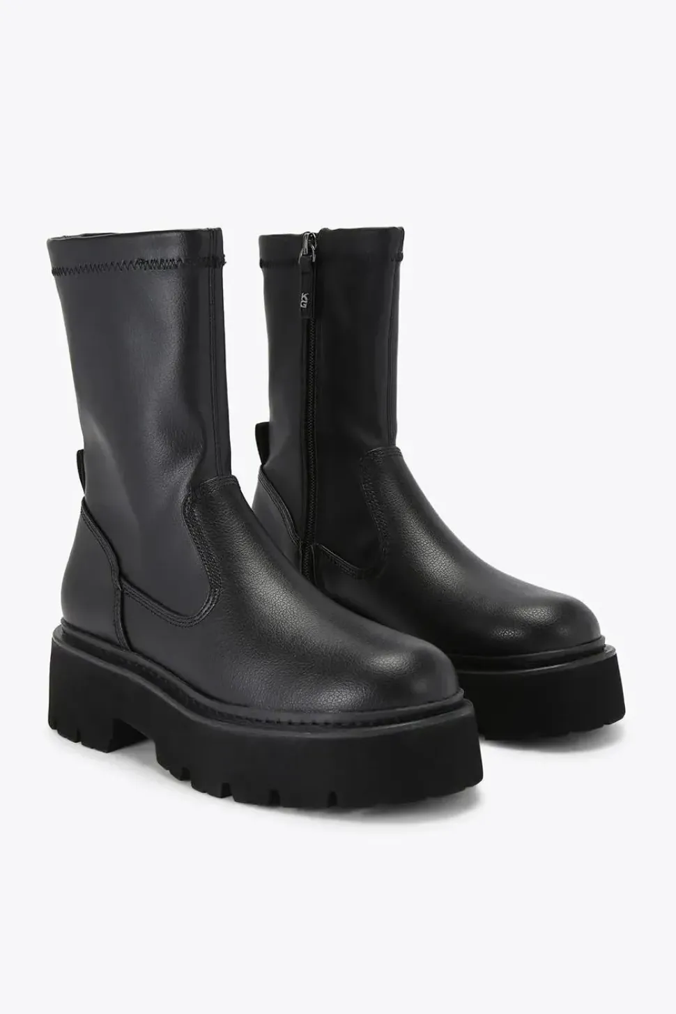 'Trick Sock' Boots