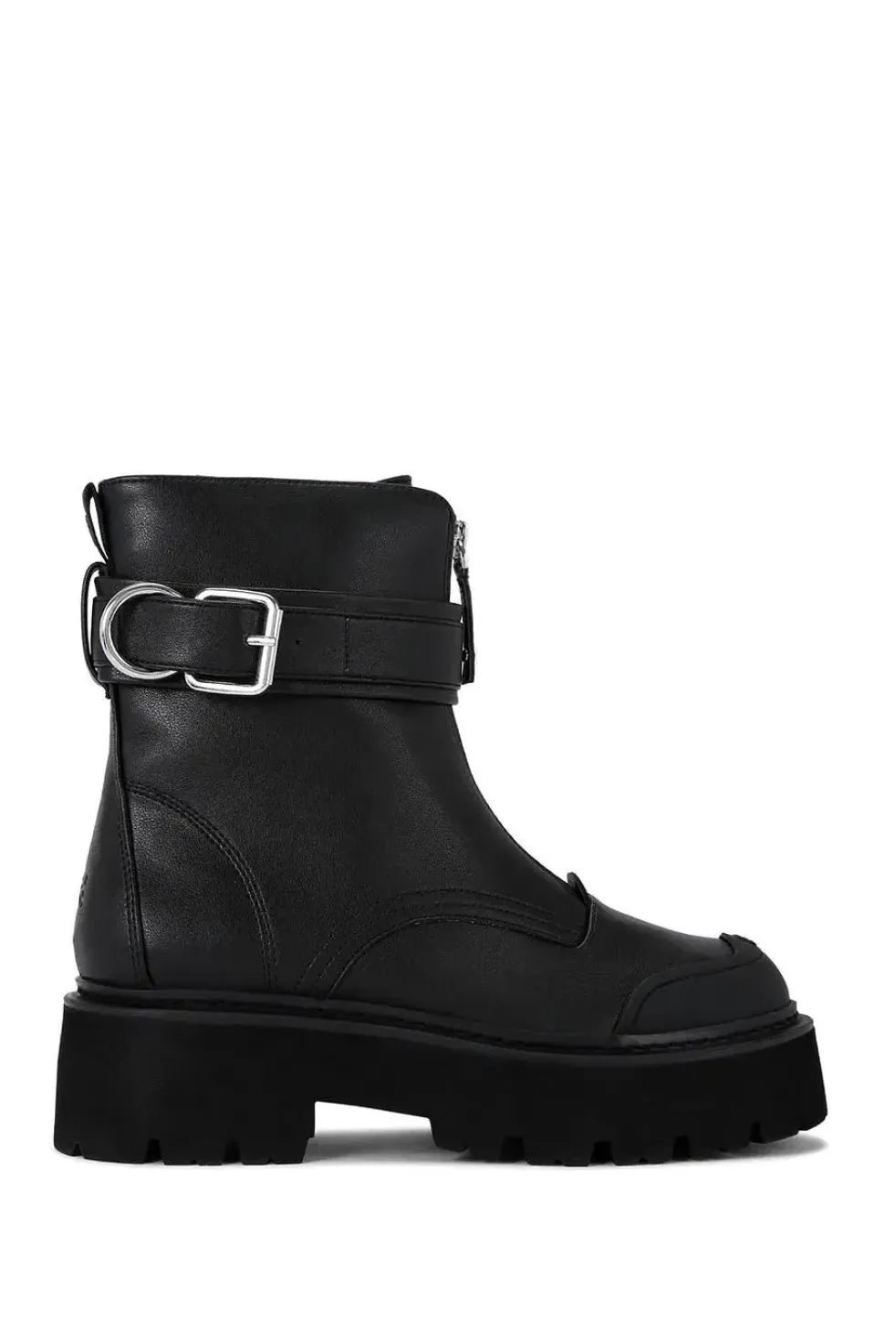 'Trick Zip' Boots
