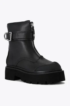 'Trick Zip'  Boots