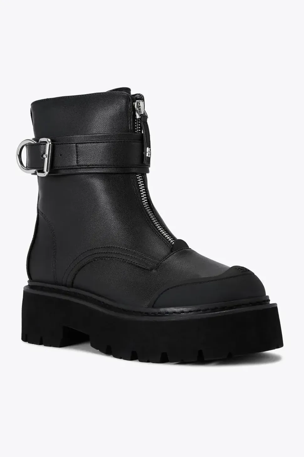 'Trick Zip' Boots