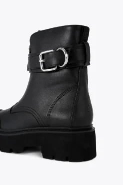 'Trick Zip' Boots