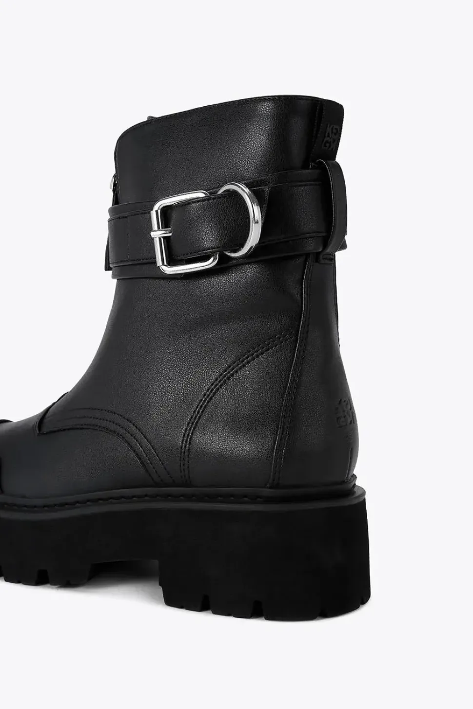 'Trick Zip' Boots