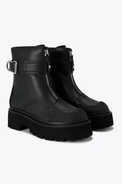 'Trick Zip' Boots