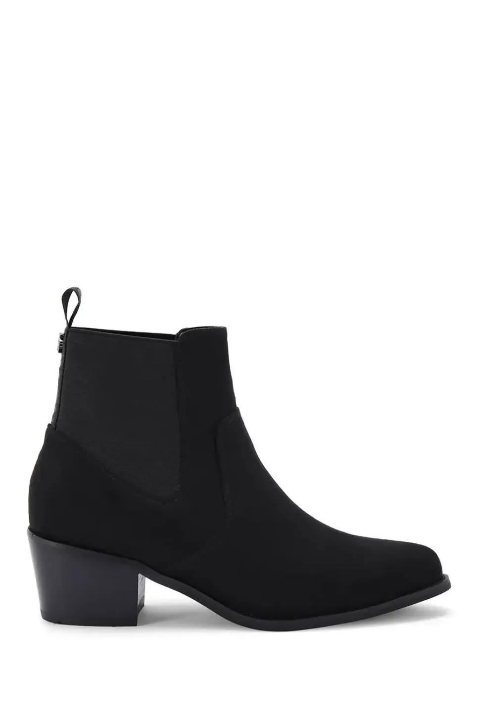 'Trudy' Suedette Boots