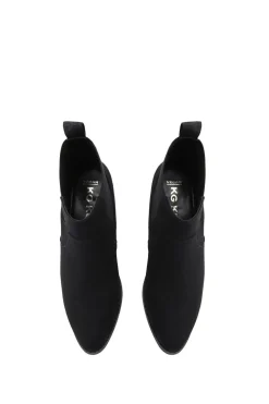 'Trudy' Suedette Boots