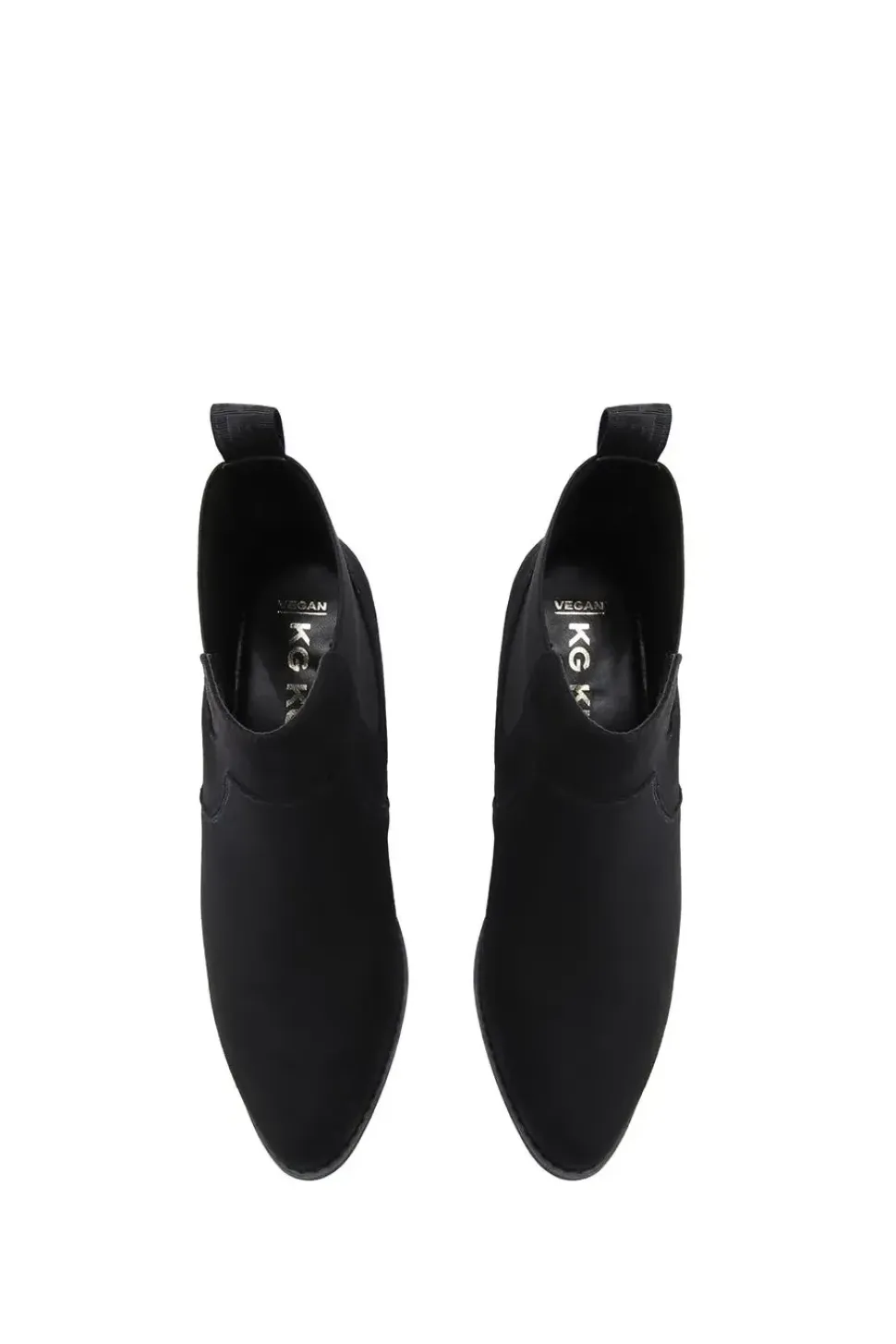 'Trudy' Suedette Boots