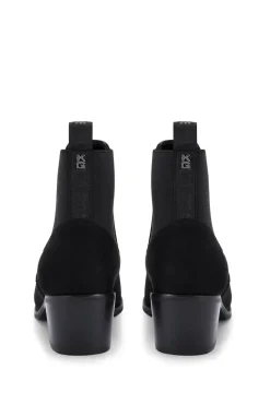 'Trudy' Suedette Boots