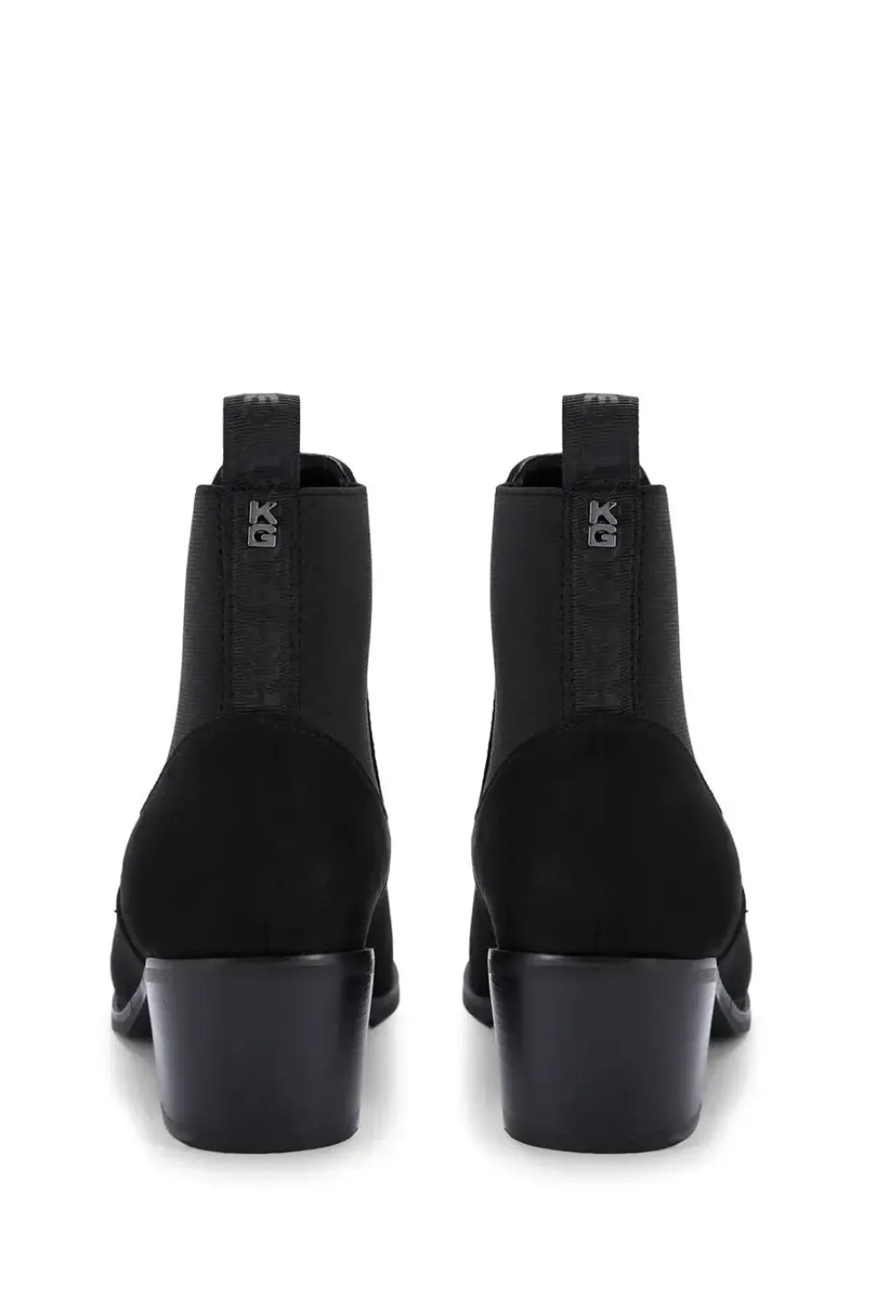 'Trudy' Suedette Boots