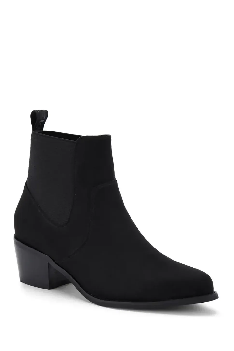 'Trudy' Suedette Boots