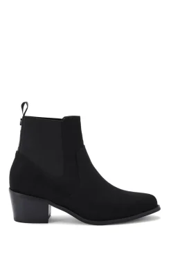 'Trudy2' Suedette Boots