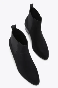 'Trudy2' Suedette Boots