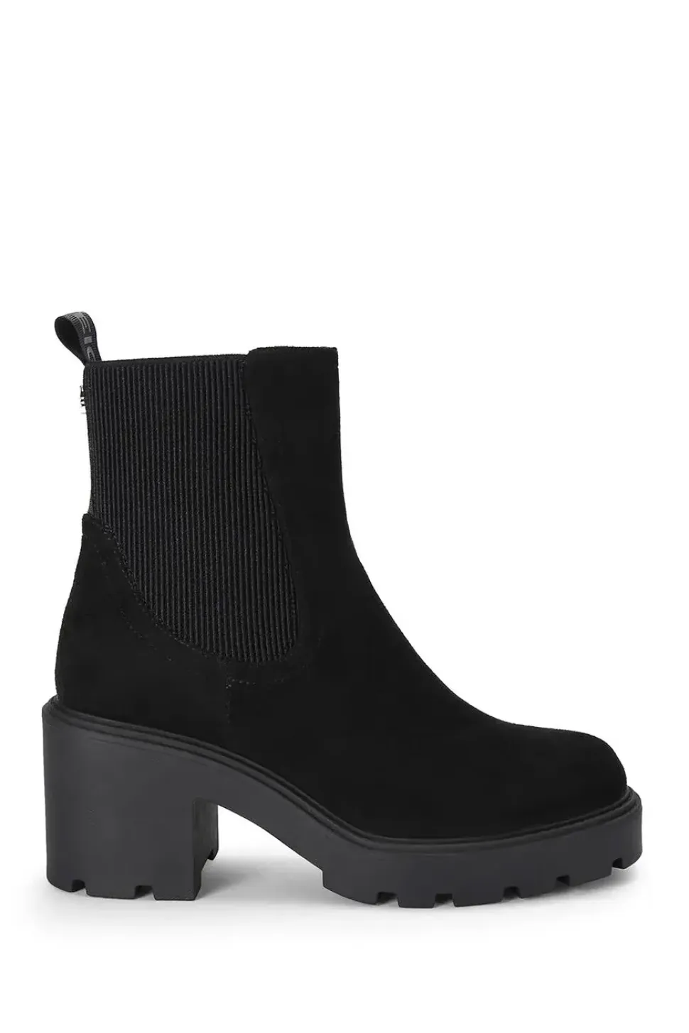 'Turin' Suedette Boots