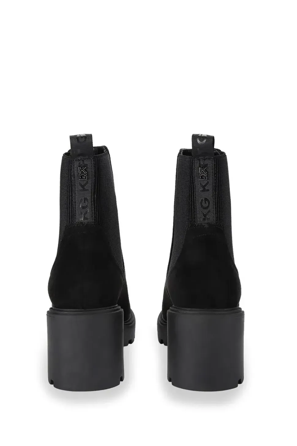'Turin' Suedette Boots