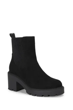 'Turin' Suedette Boots
