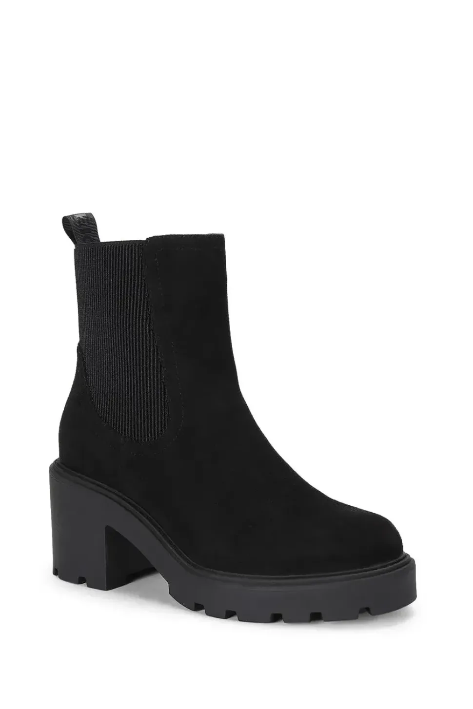 'Turin' Suedette Boots