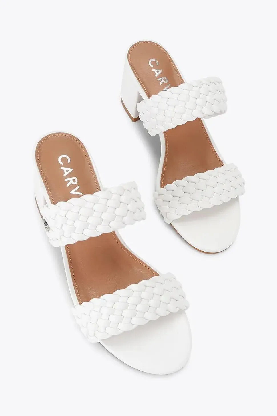 'Twisted' Heels