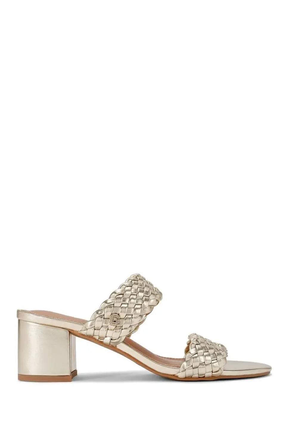 'Twisted' Heels