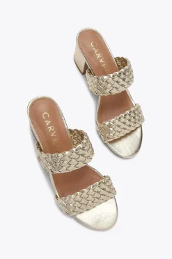 'Twisted'  Heels