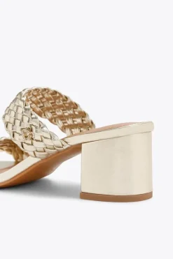 'Twisted' Heels