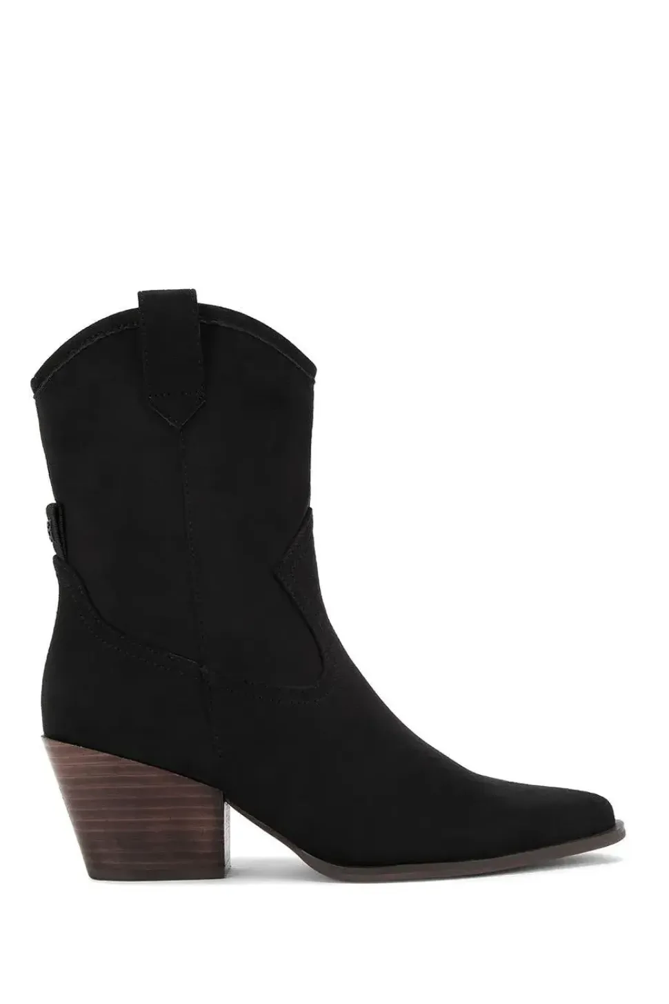 'Tyree' Suedette Boots