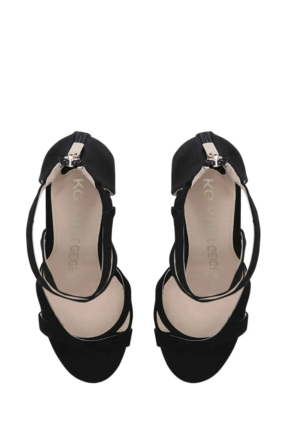 'Vegan Faun' Suedette Heels