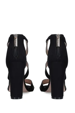 'Vegan Faun' Suedette Heels