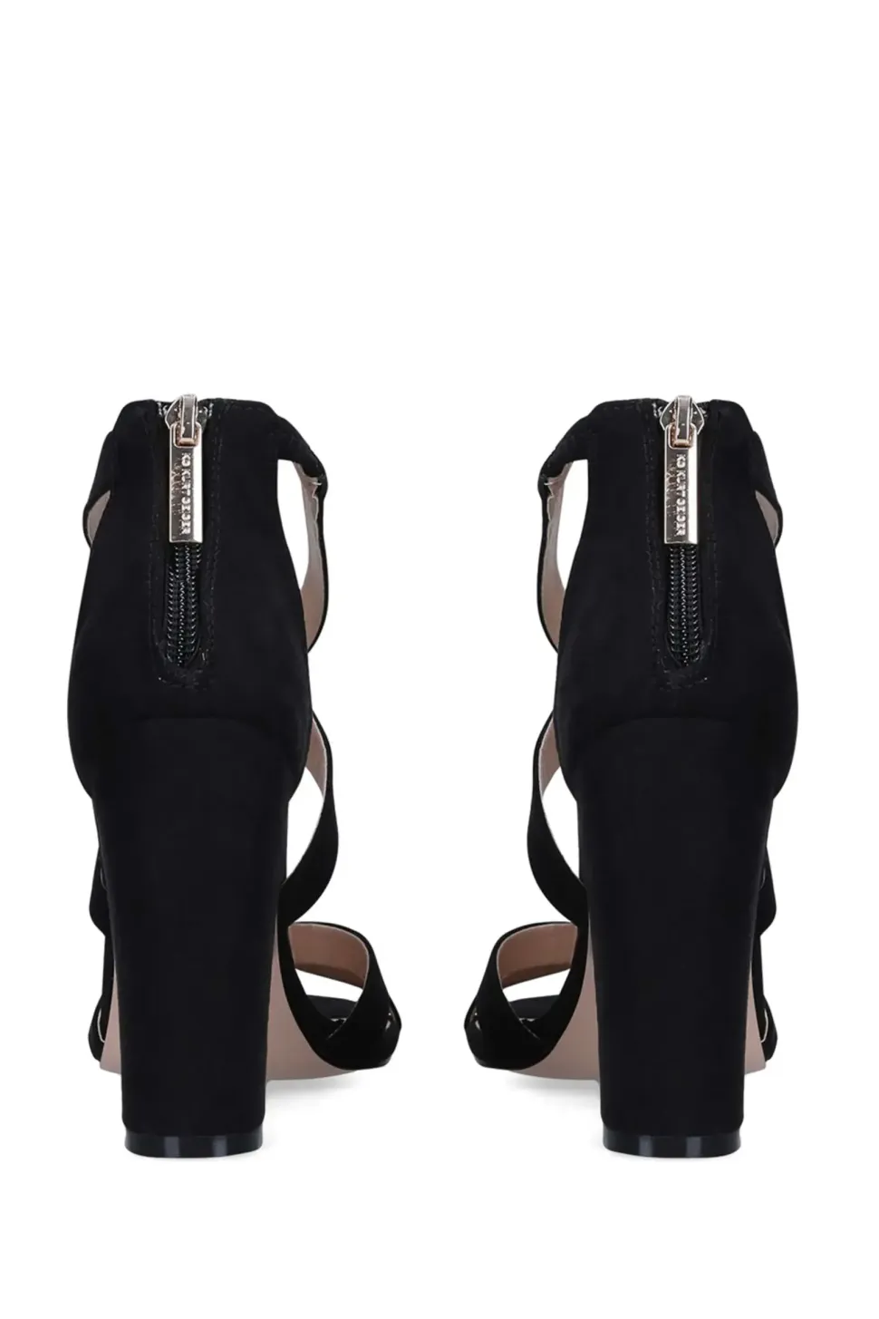 'Vegan Faun' Suedette Heels