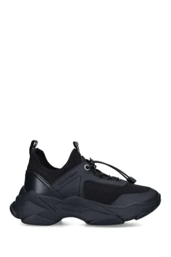 'Vegan Leighton2' Fabric Trainers