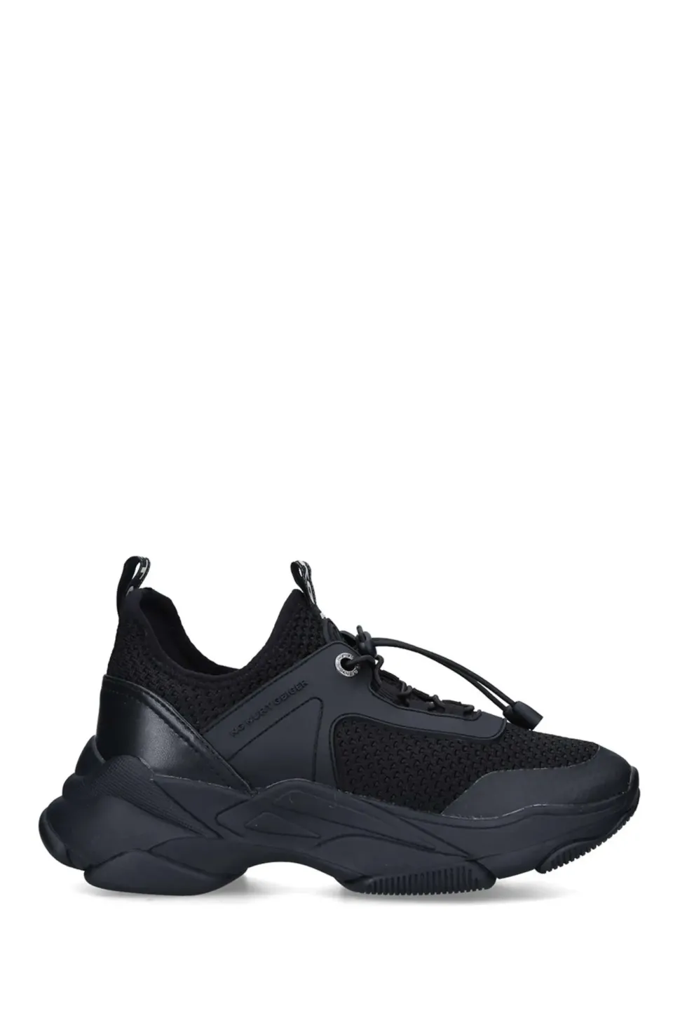 'Vegan Leighton2' Fabric Trainers