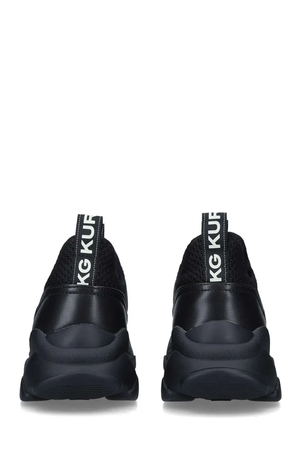 'Vegan Leighton2' Fabric Trainers