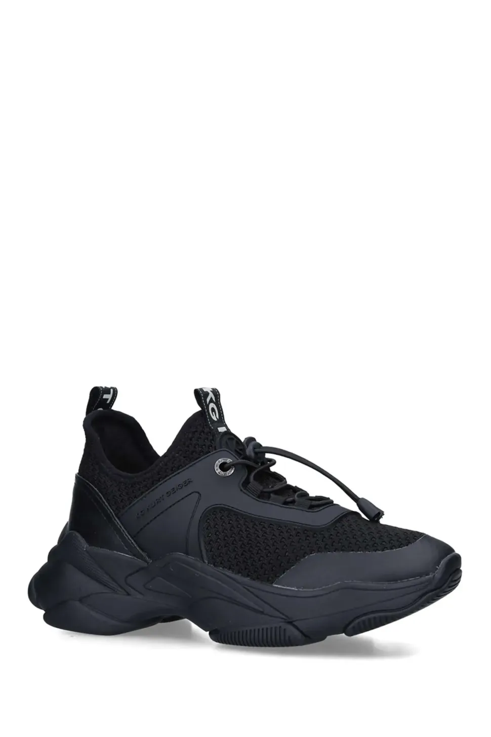 'Vegan Leighton2' Fabric Trainers