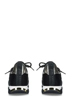 'Vegan Leo2' Fabric Trainers