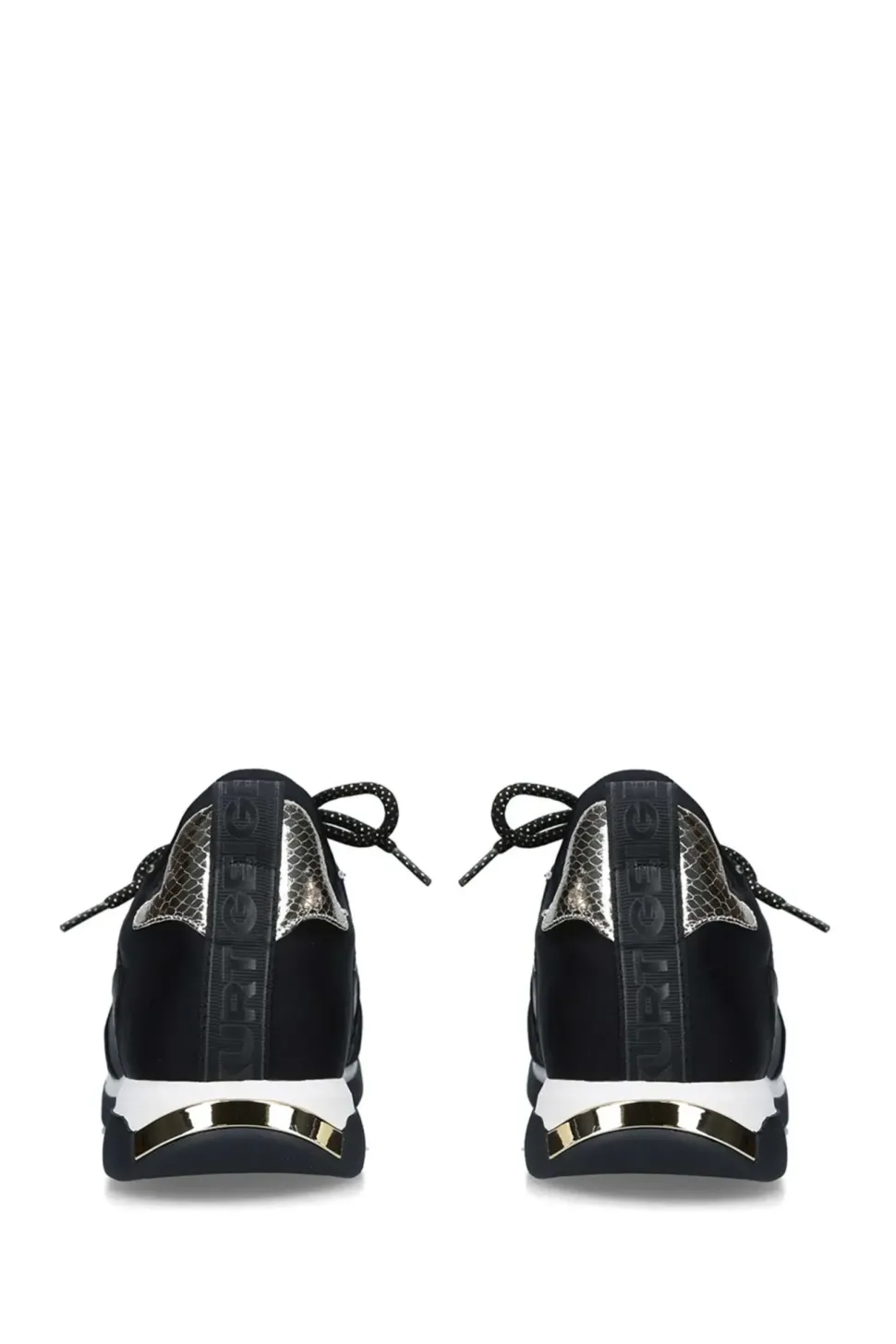'Vegan Leo2' Fabric Trainers