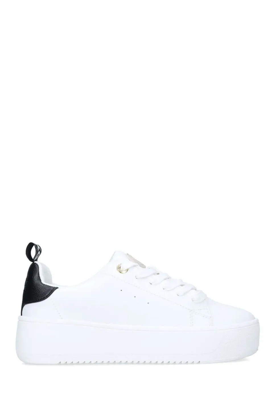 'Vegan Lighter Lace Up' Trainers