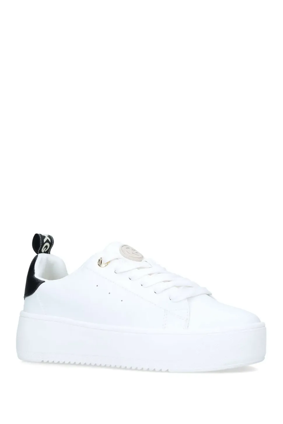 'Vegan Lighter Lace Up' Trainers