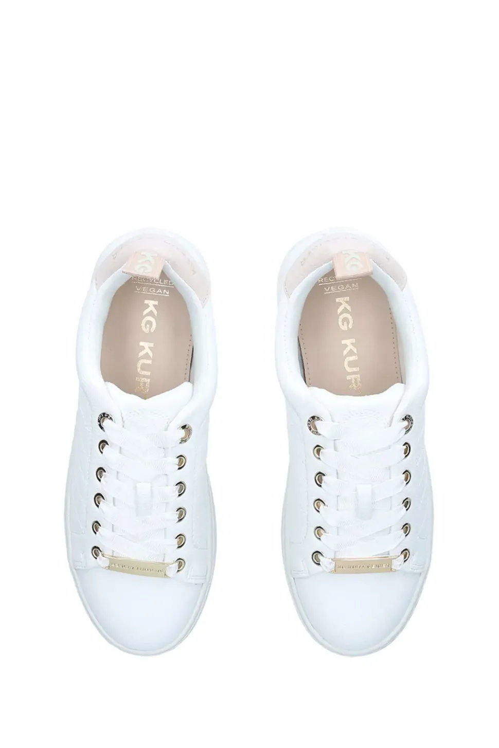 'Vegan Liza Quilt' Trainers