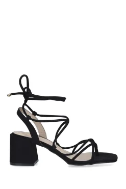 'Vegan Roma' Suedette Heels
